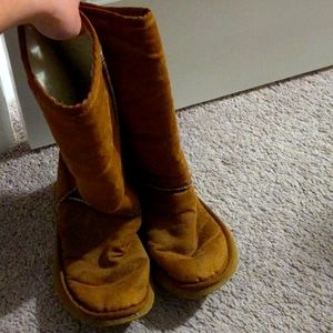 Faux uggs